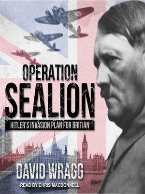 cover image of Operation Sealion